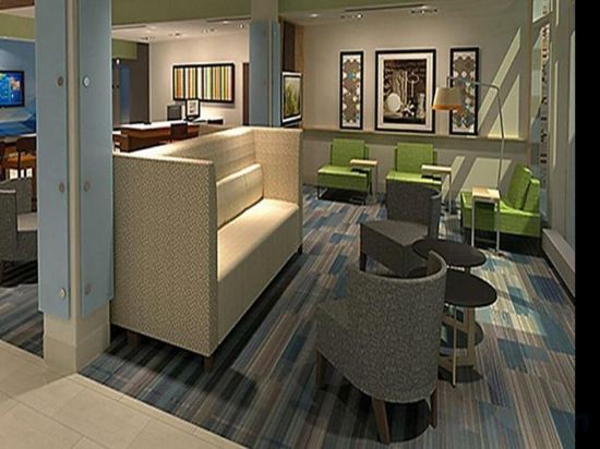 Фото Holiday Inn Express Jacksonville South Bartram Prk, an Ihg Hotel