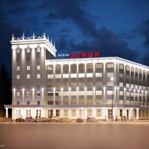 Фото Devon Hotel