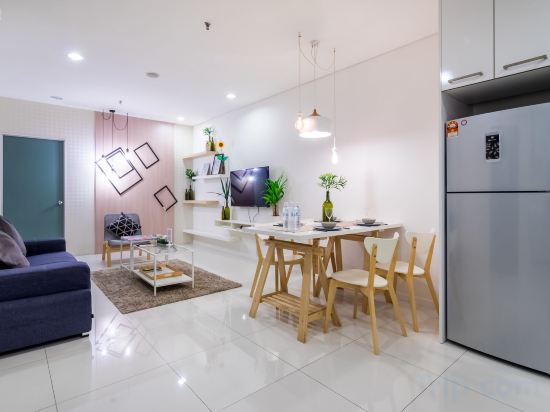 Фото Summer Suites Klcc Apartments