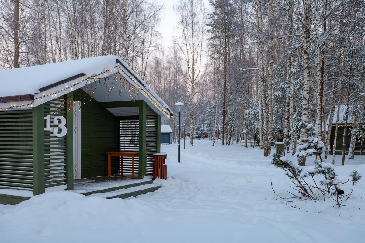 Фото Кемпинг Завидово