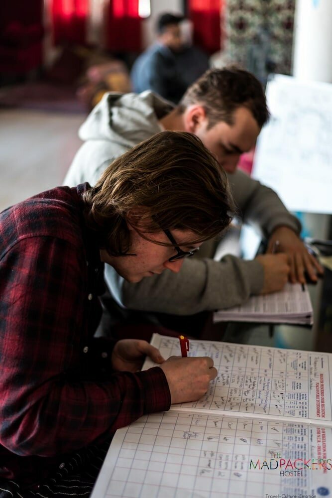 Фото The Madpackers Delhi