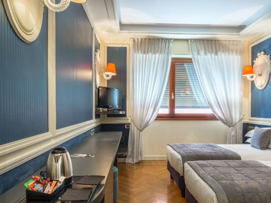 Фото Grande Albergo Roma