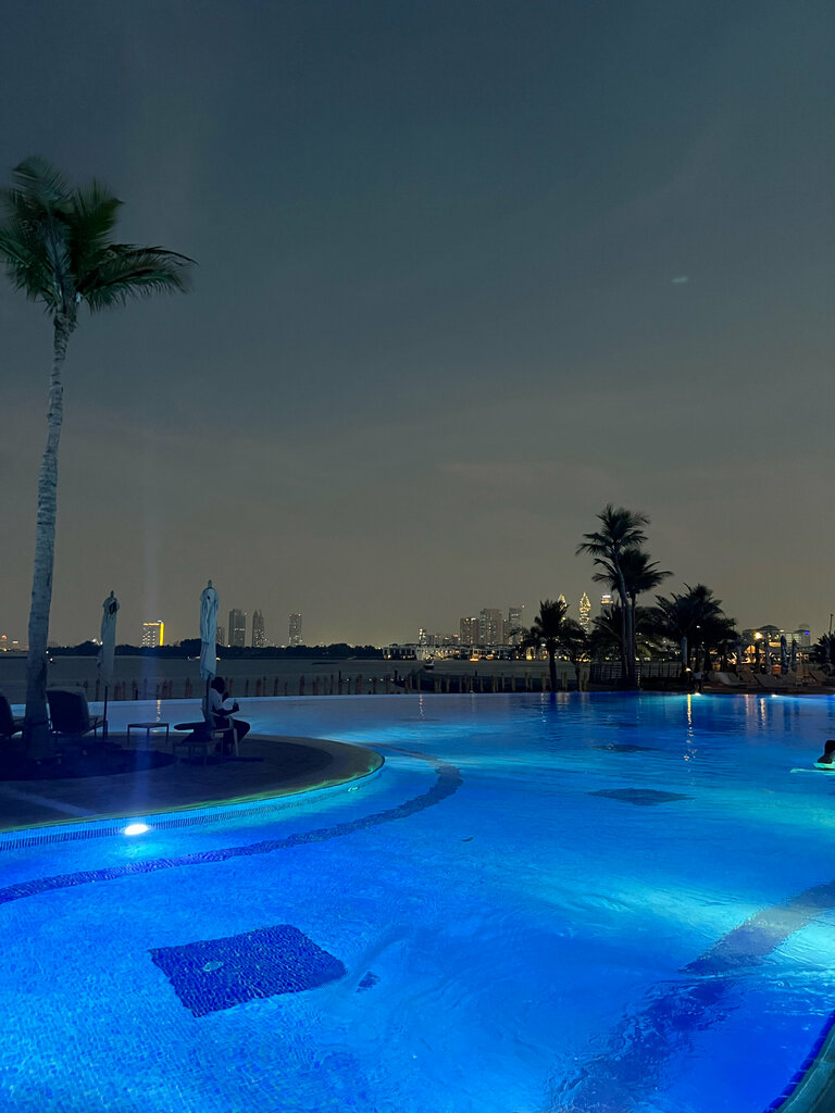 Hotel Tiara Ruby Palm Jumeirah, Dubai, photo