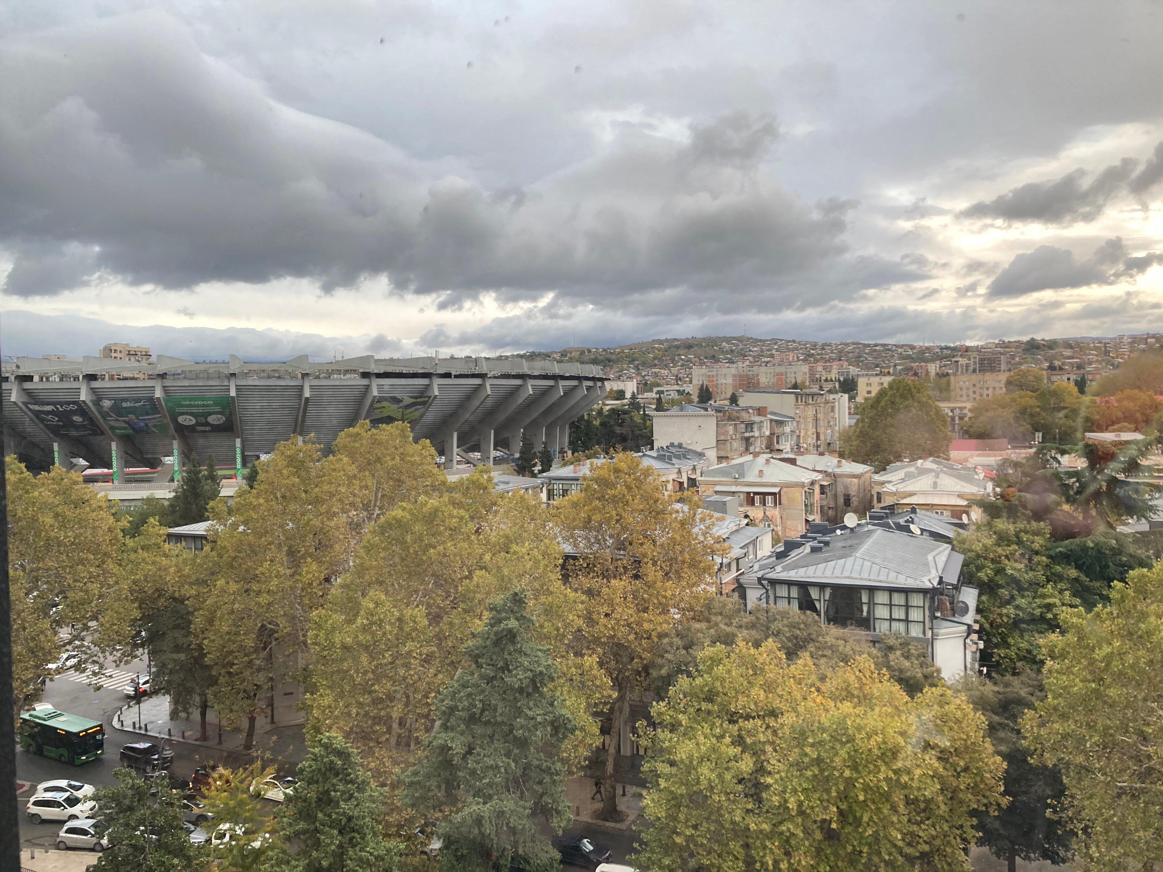 Фото Ibis Tbilisi Stadium