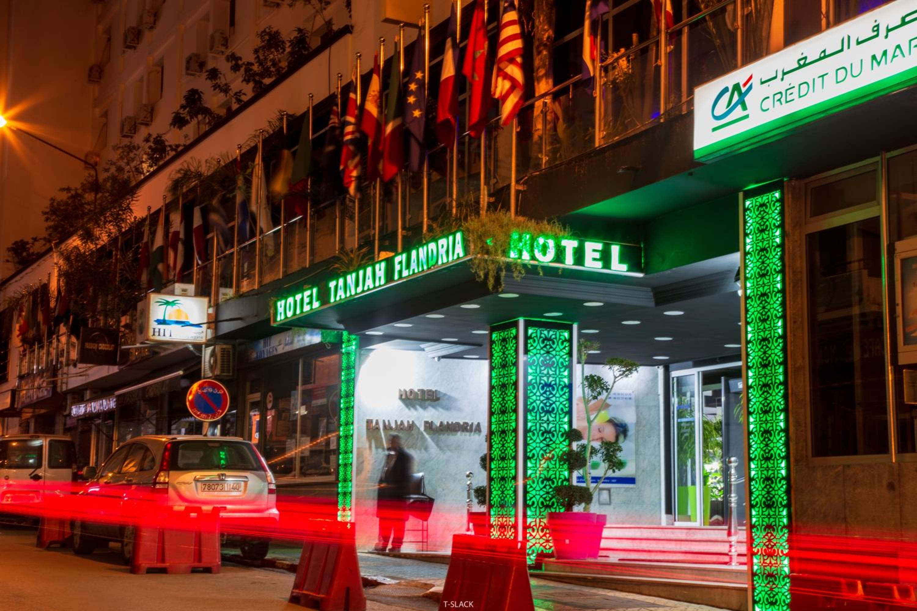 Фото Hotel Tanjah Flandria