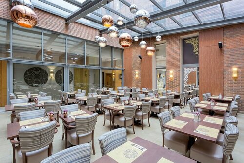 Внешний вид отеля Marmara Hotel Budapest в Будапеште, фото 4