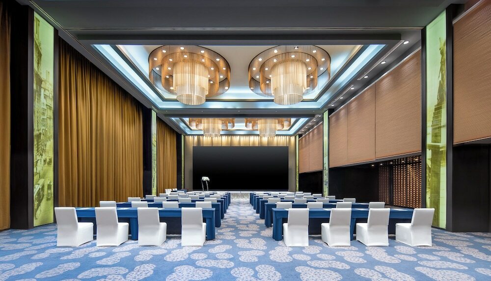 Фото Grand Mercure Shanghai Century Park