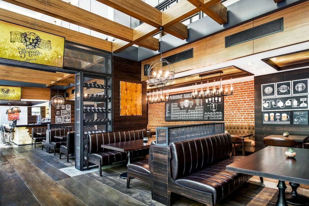 Фото Tbilisi Saburtalo Hotel by Mercure