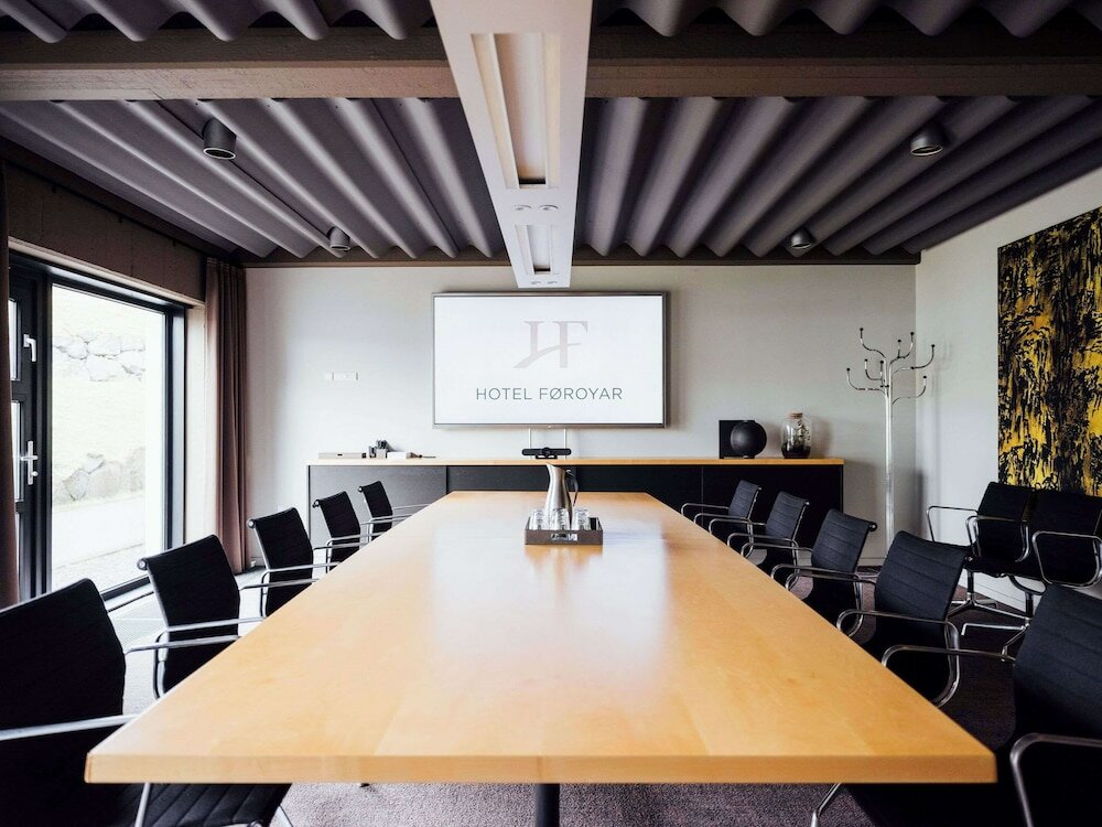 Фото Hotel Føroyar