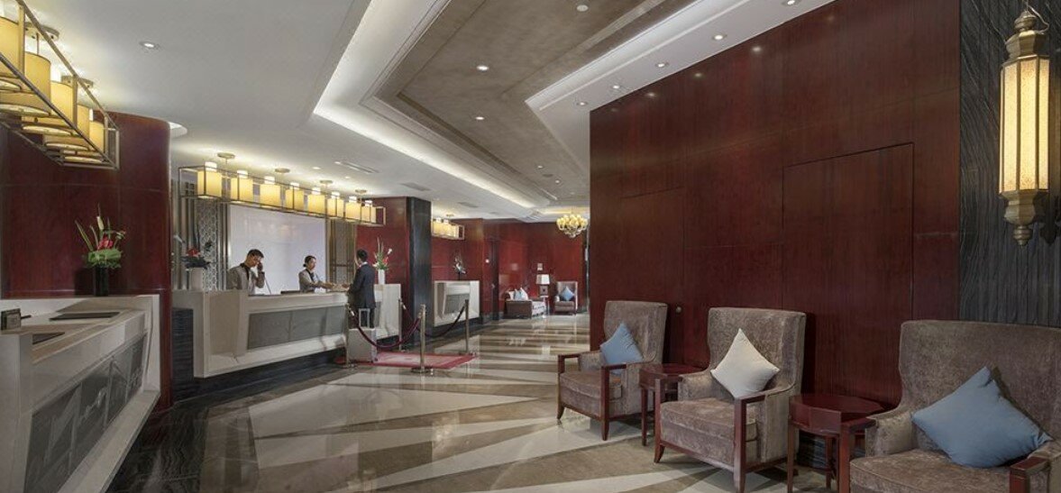 Фото Maison New Century Hotel Cixi