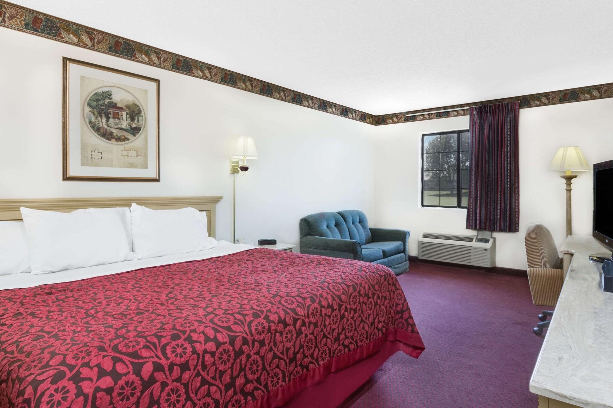 Фото Days Inn by Wyndham Concordia