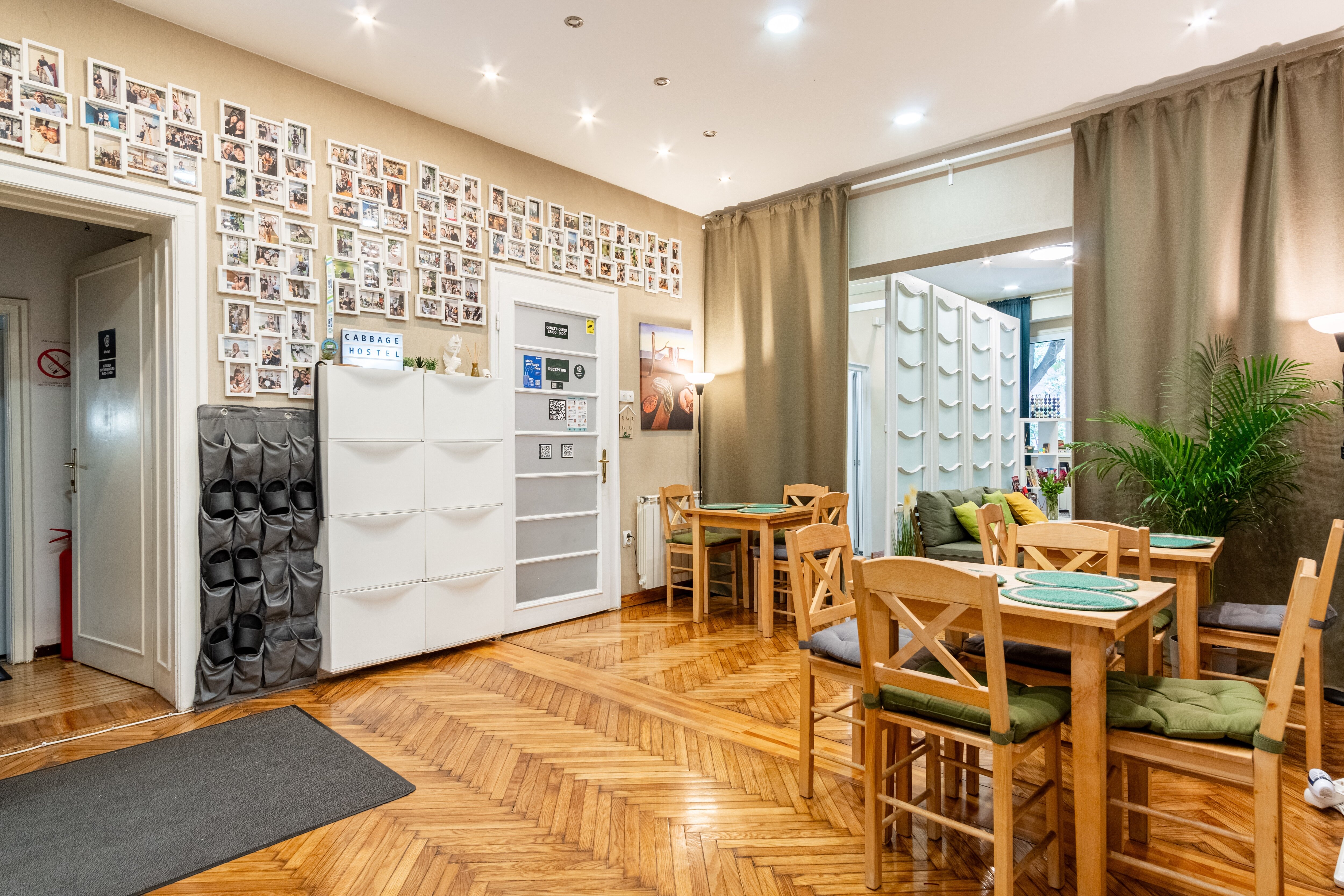 Фото Cabbage Hostel
