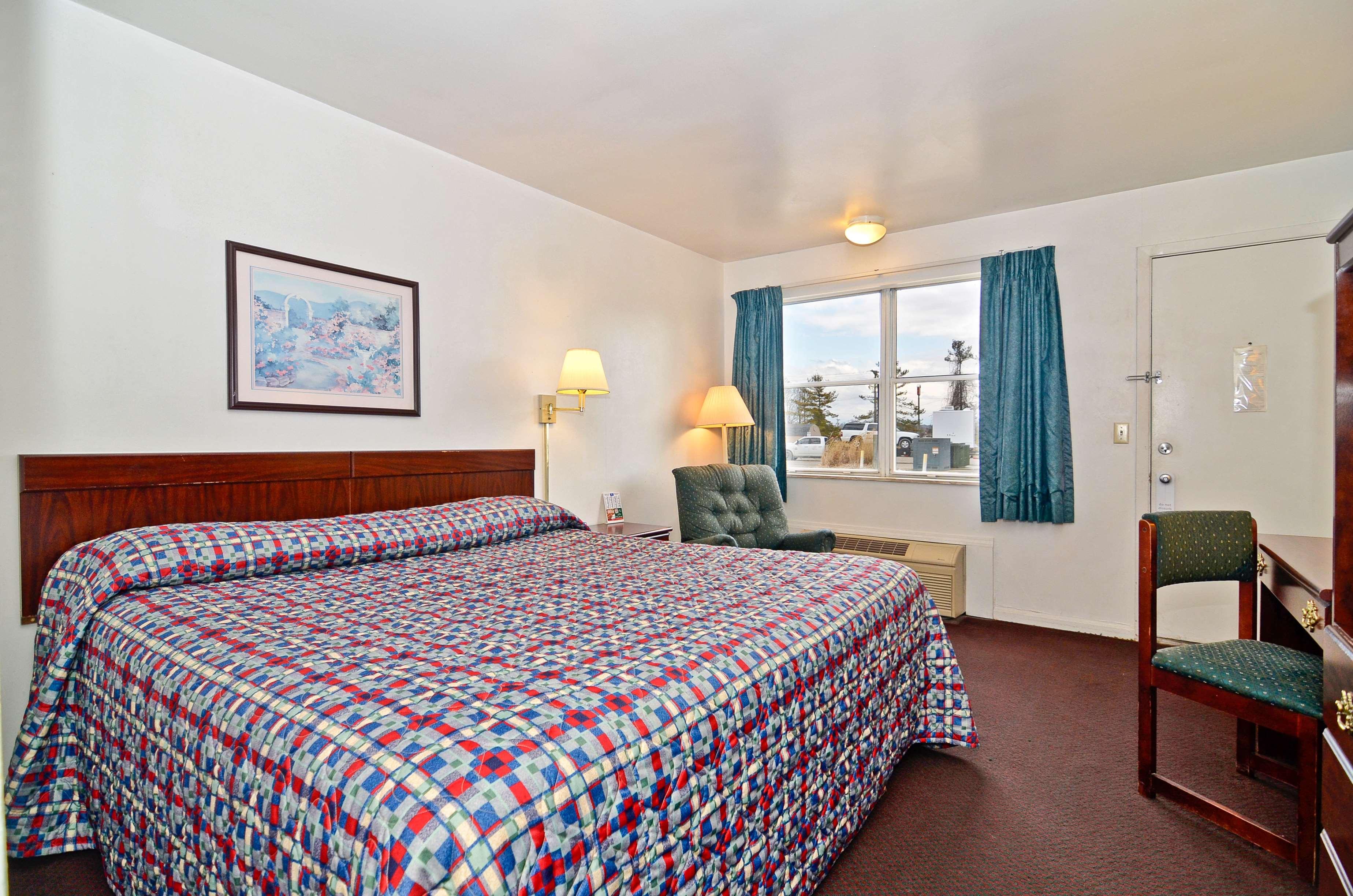 Фото Americas Best Value Inn Chillicothe