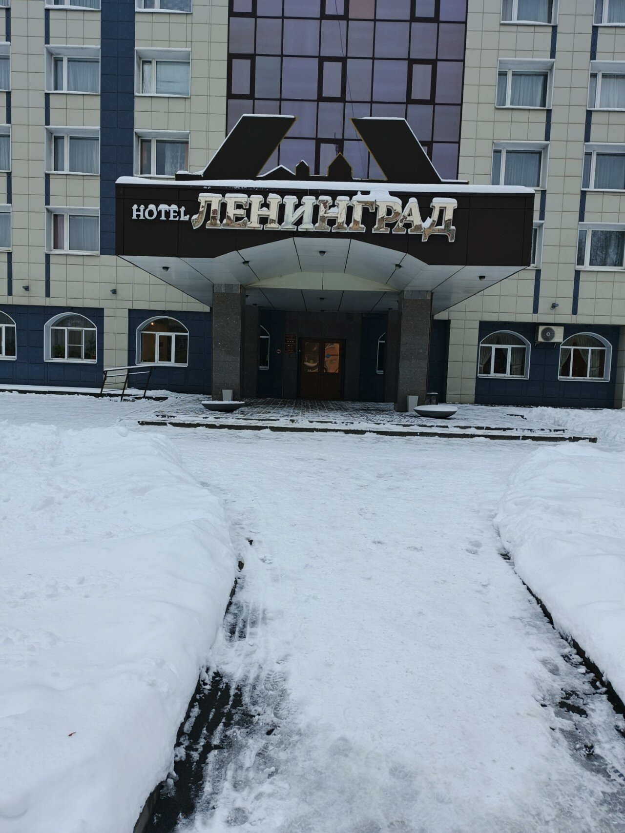 Фото Ленинград