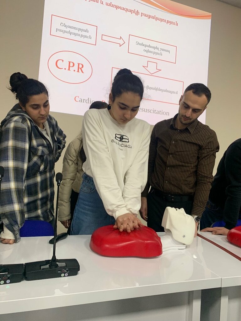 Music school Yerevan special music school № 13, Yerevan, photo