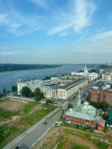 Гостиница Radisson Пермь в Перми