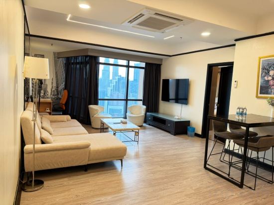 Фото Апартаменты Berjaya Time Square