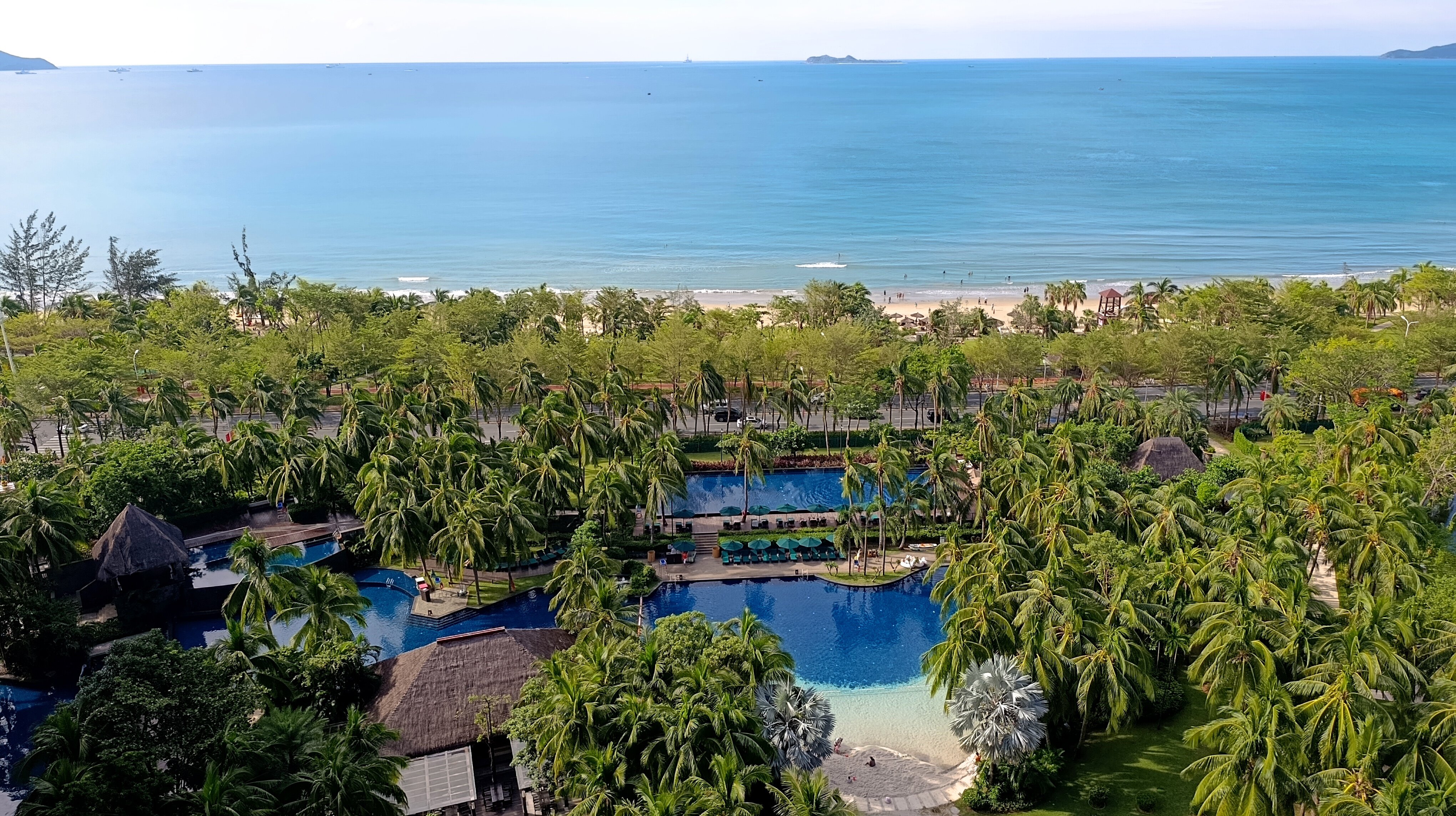 Фото Pullman Oceanview Sanya Bay Resort & SPA