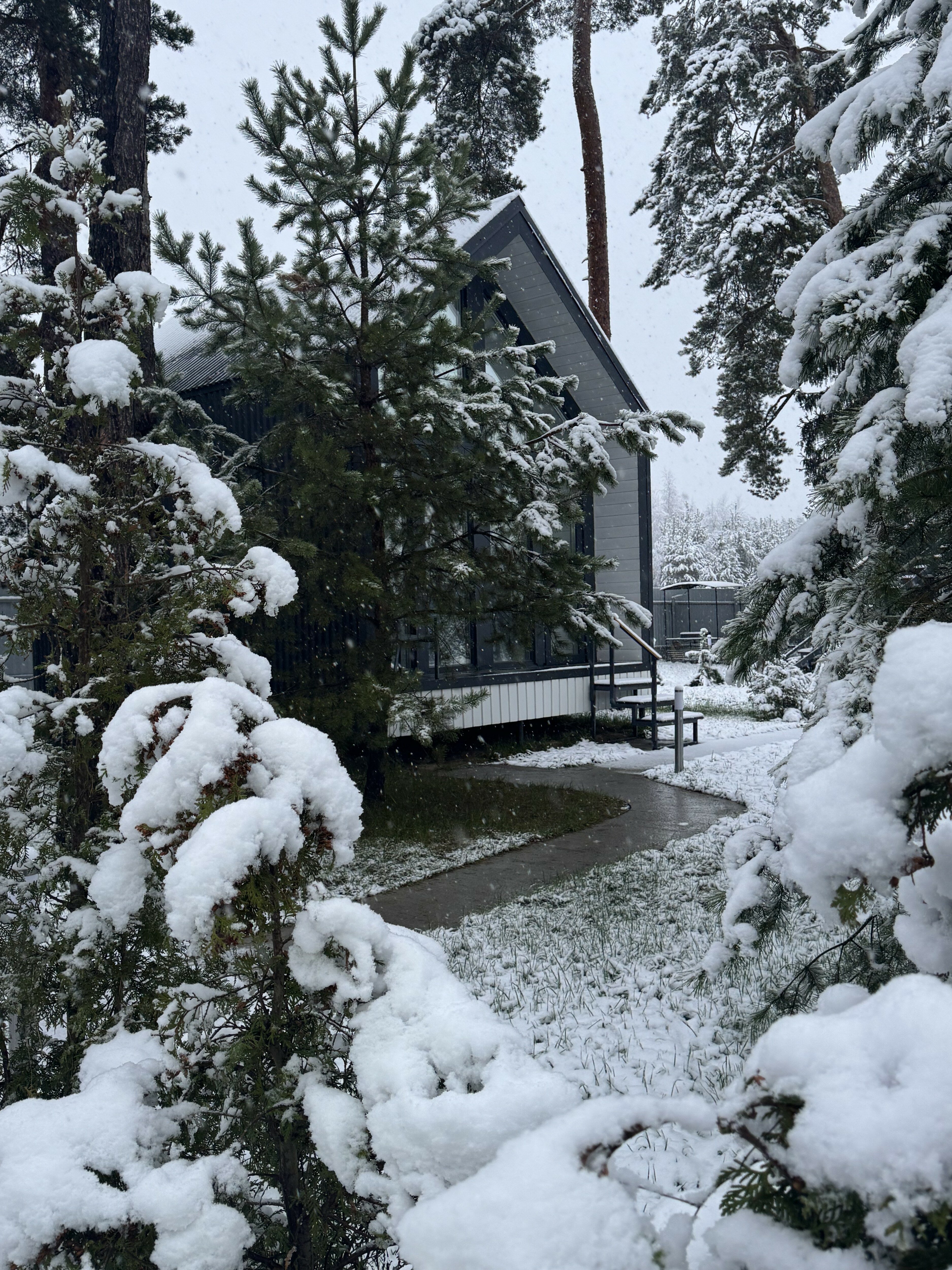 Фото Райский уголок