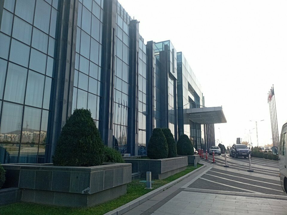 ATM BasisBank, Tbilisi, photo