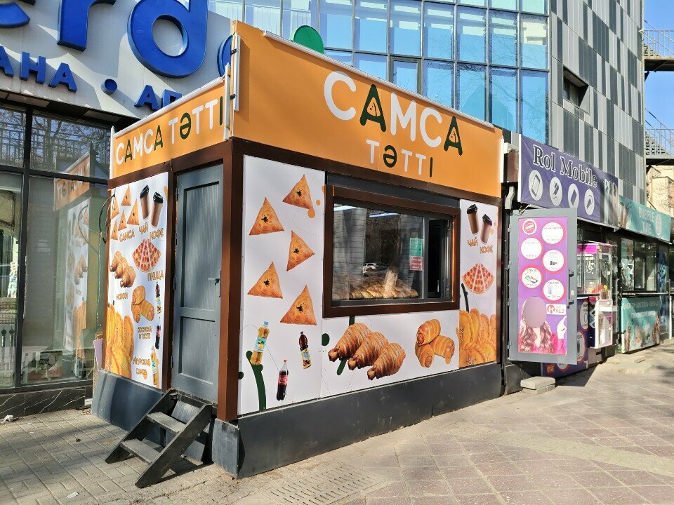 Fast food Samsa Tatti, Chimkent, photo