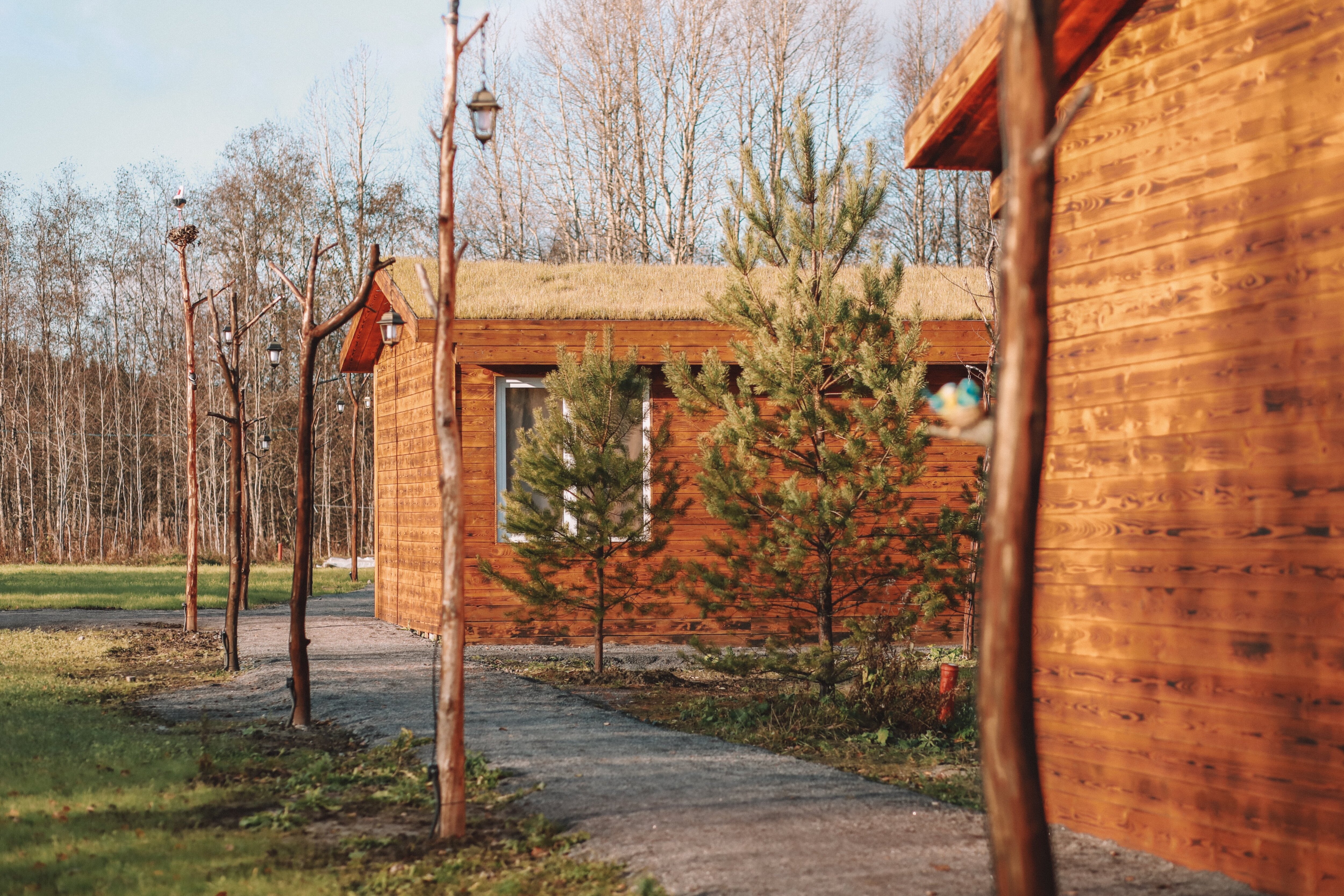 Фото Усадьба Калевалы