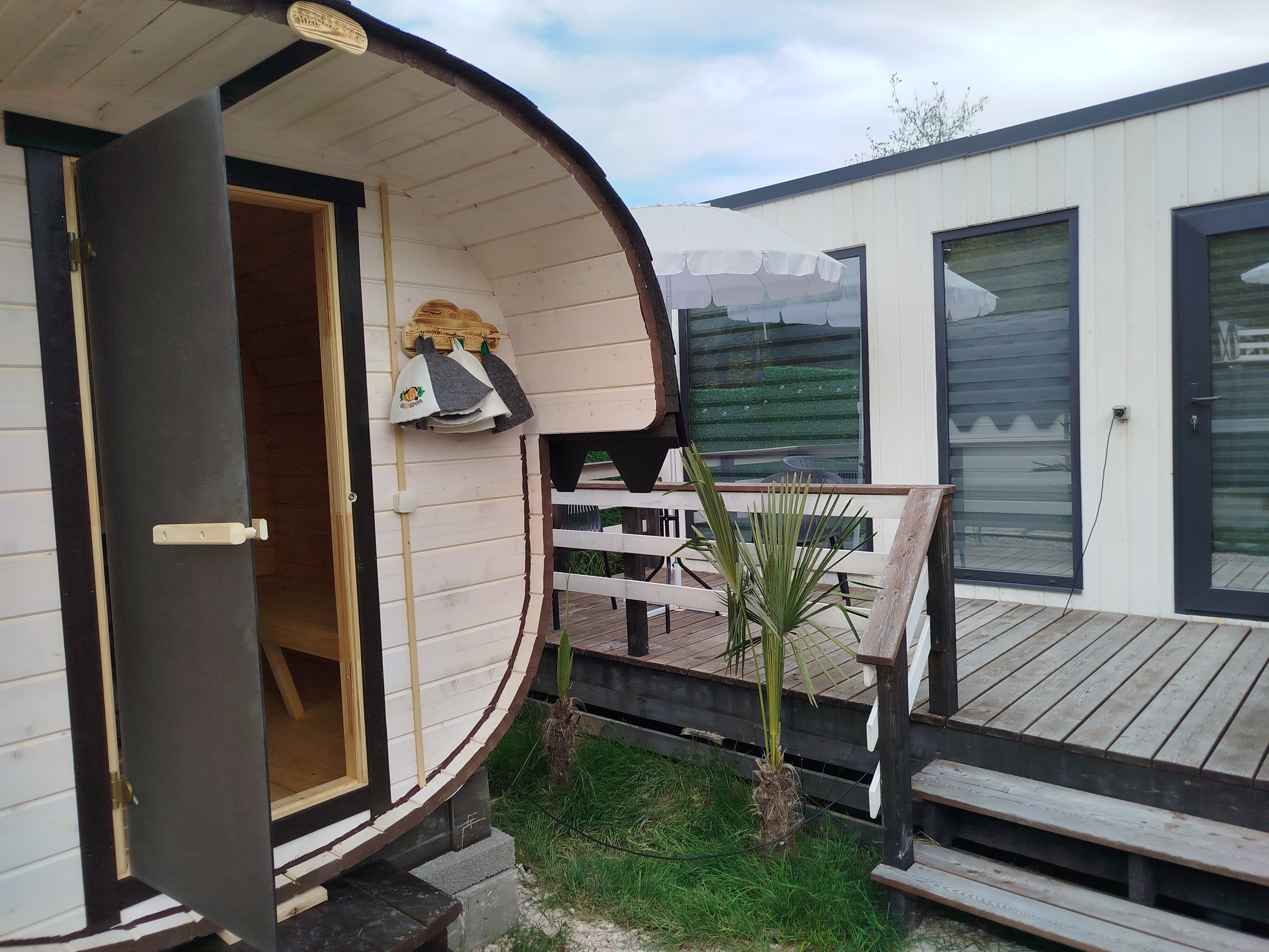 Фото Вилла Домики