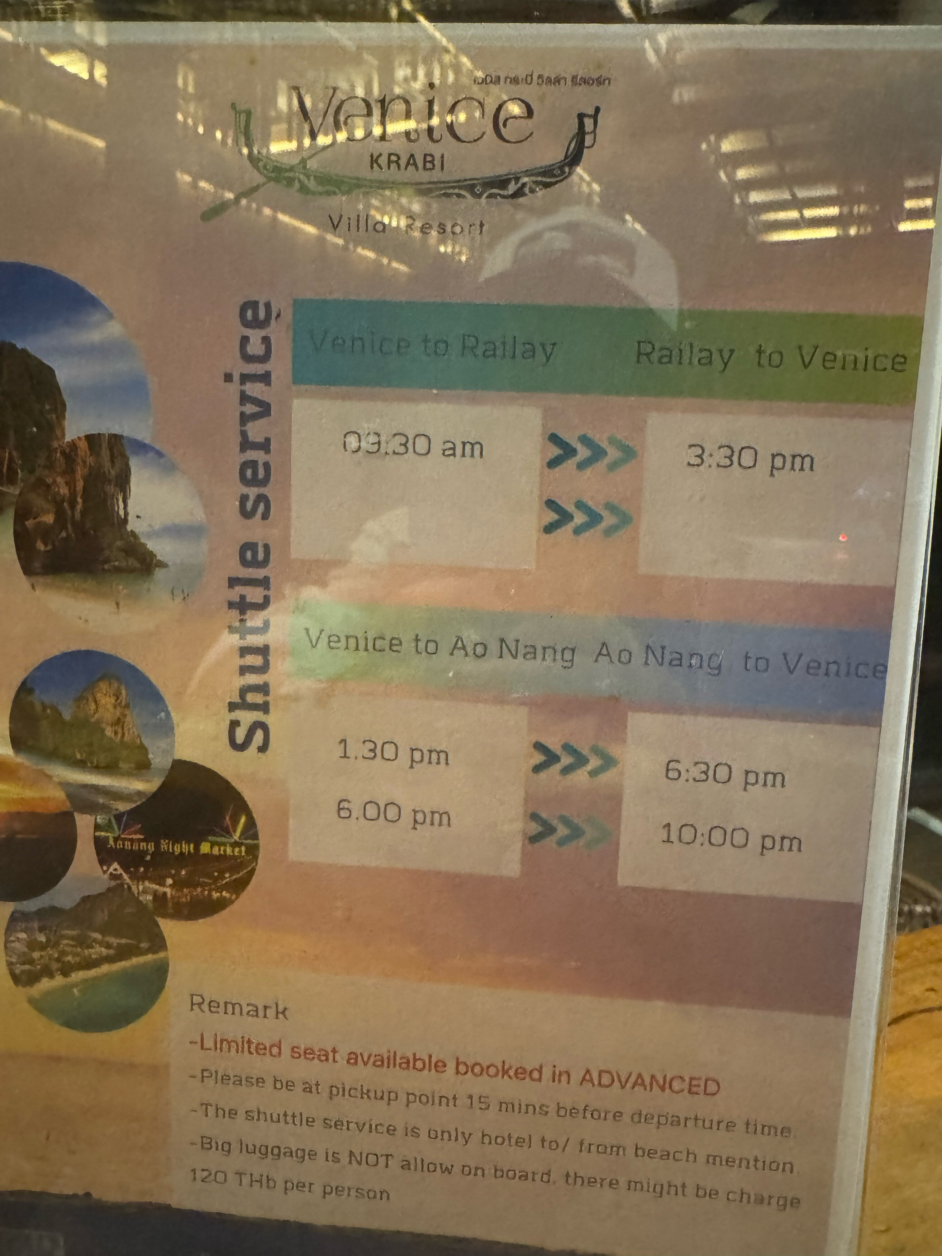 Фото Venice Krabi Villa Resort