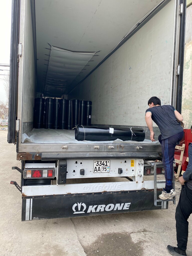 Industrial enterprise Ascent Industry Plast, Tashkent Province, photo