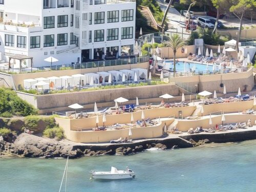 Гостиница Palladium Hotel Cala Llonga - Adults Only в Санта-Эулалия-дель-Рио