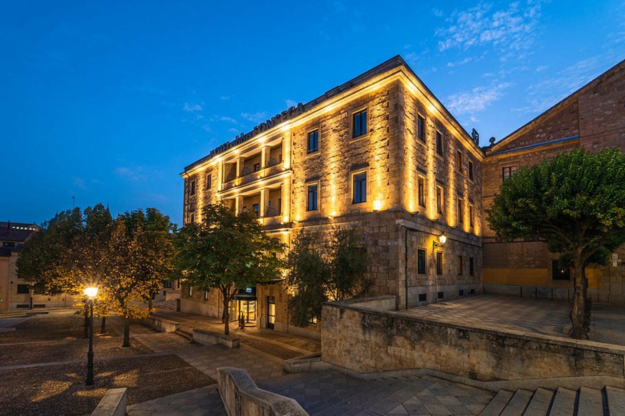 Фото Abba Fonseca Hotel