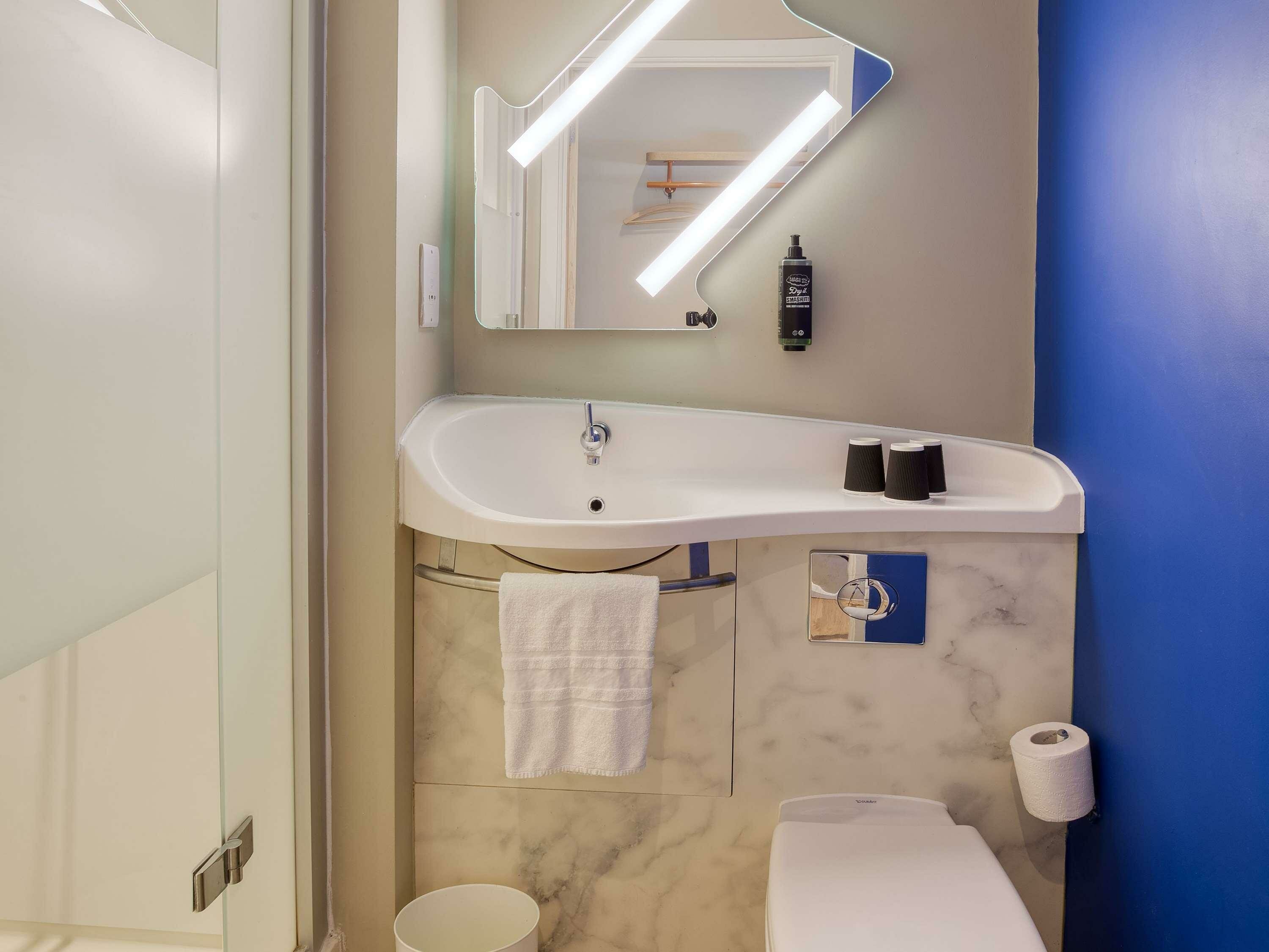 Фото ibis budget London Whitechapel Brick Lane