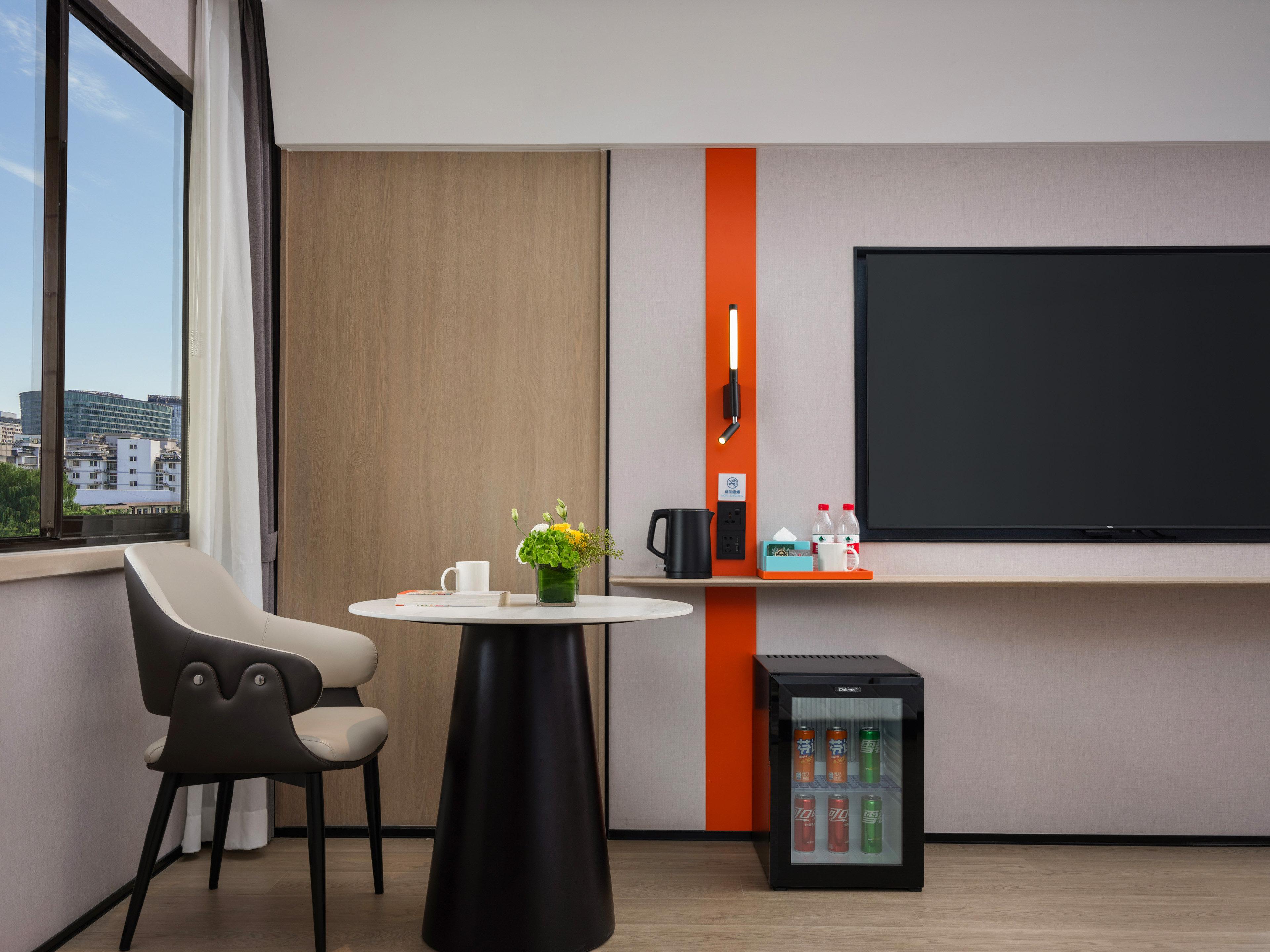 Фото Holiday Inn Express Beijing Downtown