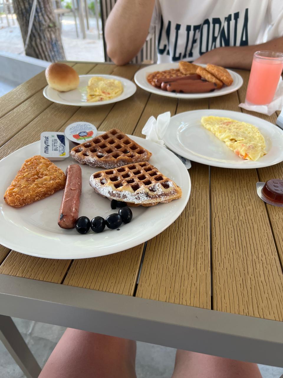 Фото Arrival Beach and SPA at Gulhi