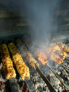 Fire&Smoke (Kotelniki, Zheleznodorozhnaya Street, 1с1), cafe