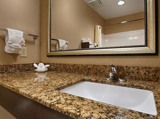 Фото Best Western Bayou Inn & Suites
