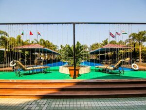 Гостиница Best Western Plus Paramount Hotel