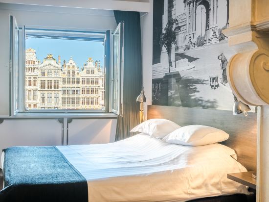 Фото Hotel Le Quinze Grand Place Brussels
