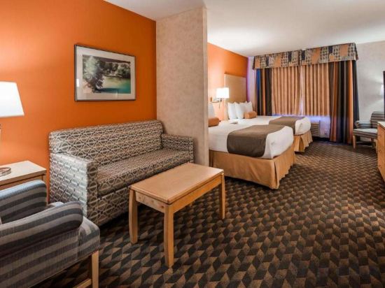 Фото Best Western Plus North Las Vegas Inn & Suites