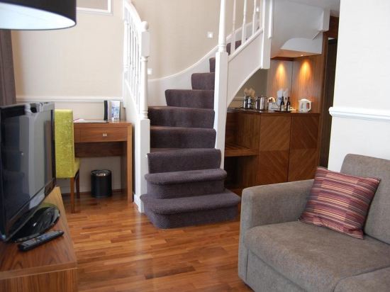 Фото Best Western Mornington Hotel London Hyde Park