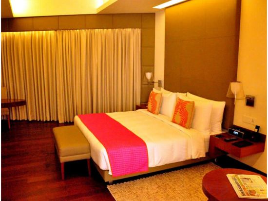 Фото Anya Gurgaon Hotel