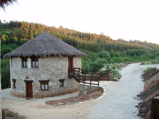 Фото Hotel Balneario Rio Pambre