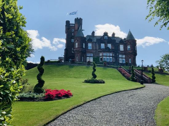 Фото Sherbrooke Castle Hotel