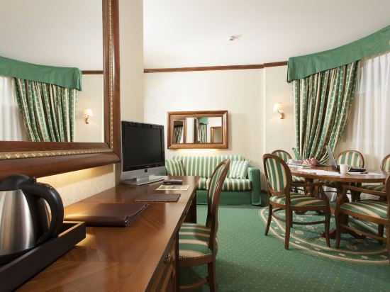 Фото Grand Hotel Trento