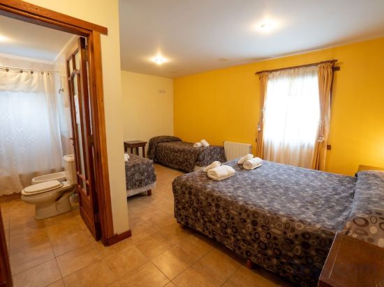 Фото Hosteria El Paraiso