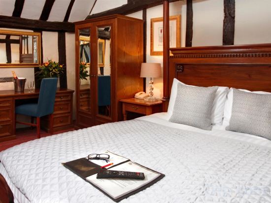 Фото Best Western The Rose & Crown Hotel