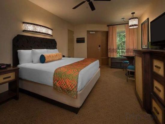 Фото Disney's Caribbean Beach Resort