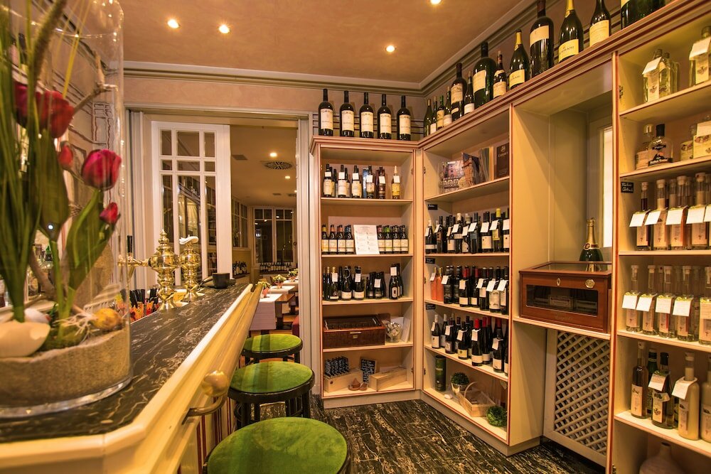 Фото Hotel Goldene Traube