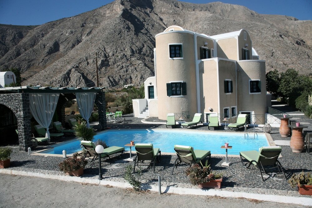 Фото Villa Anemomilos