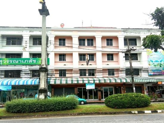 Фото Thepparat Lodge Krabi